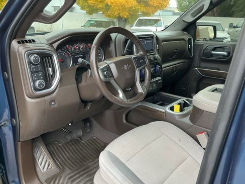 Used 2021 Chevrolet Silverado 1500 RST w/ All Star Edition Plus image 14