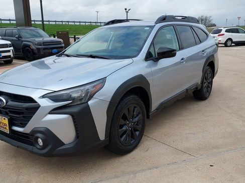 Used 2024 Subaru Outback Onyx Edition XT image 7