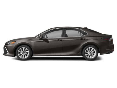 Used 2021 Toyota Camry LE AWD/4WD image 3