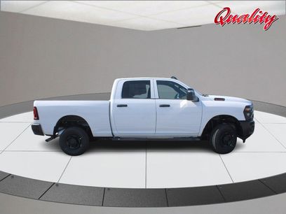 New 2025 RAM 2500 Tradesman