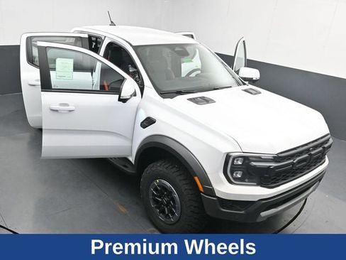 Used 2025 Ford Ranger Raptor image 30