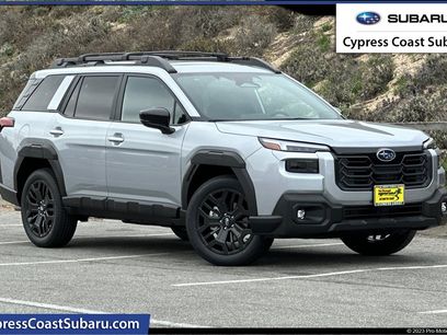 New 2026 Subaru Outback Limited XT