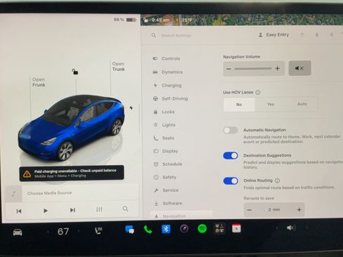 Used 2022 Tesla Model Y Long Range AWD/4WD image 10