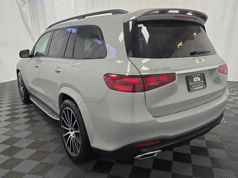 New 2026 Mercedes-Benz GLS 450 4MATIC image 4