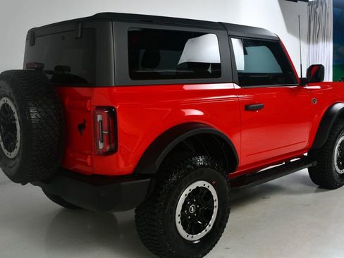 Used 2022 Ford Bronco Wildtrak image 8