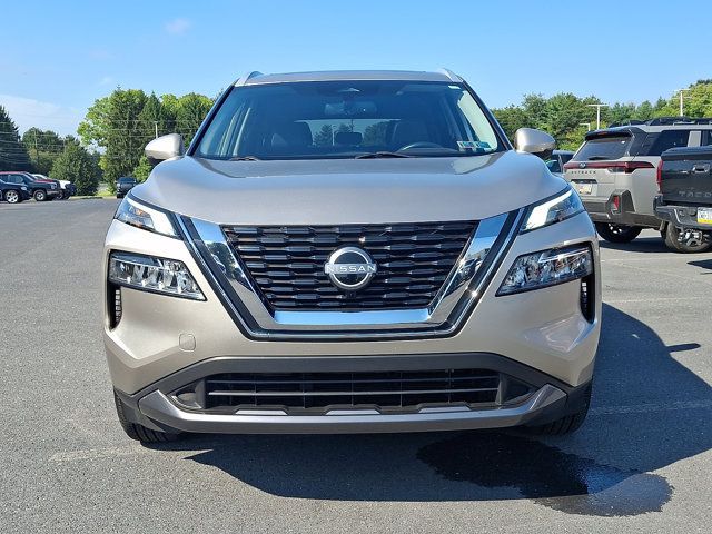 Certified 2023 Nissan Rogue SL AWD/4WD image 2