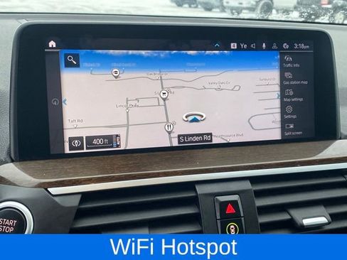 Used 2021 BMW X3 xDrive30e image 12