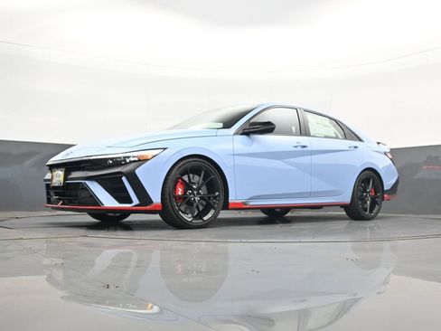 New 2026 Hyundai Elantra N FWD image 21