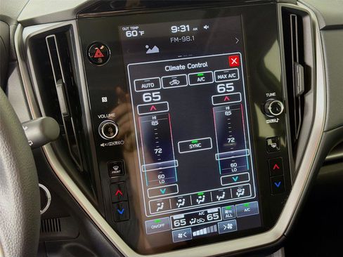 Certified 2026 Subaru Impreza 2.0i Sport AWD/4WD image 17