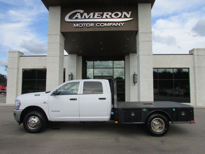 Used 2021 RAM 3500 Tradesman w/ Chrome Appearance Group