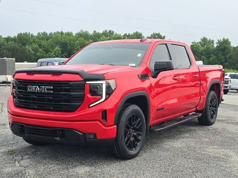 Used 2024 GMC Sierra 1500 Elevation AWD/4WD image 1