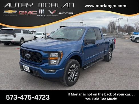 Used 2023 Ford F150 XL w/ STX Appearance Package image 1