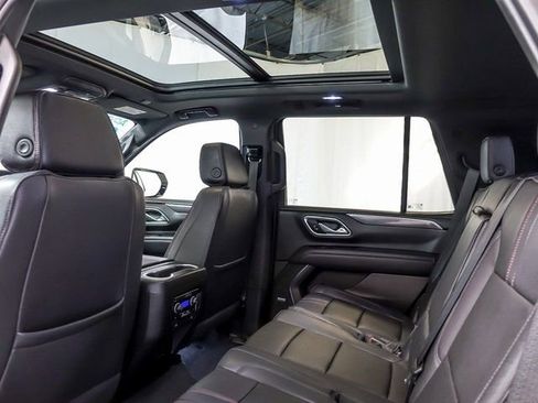 Certified 2023 Chevrolet Tahoe RST w/ Luxury Package AWD/4WD image 16