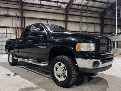 Used 2005 Dodge Ram 2500 Truck SLT