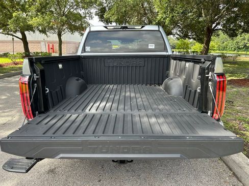 Used 2024 Toyota Tundra Platinum AWD/4WD image 11