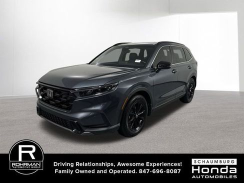 Certified 2023 Honda CR-V Sport image 2