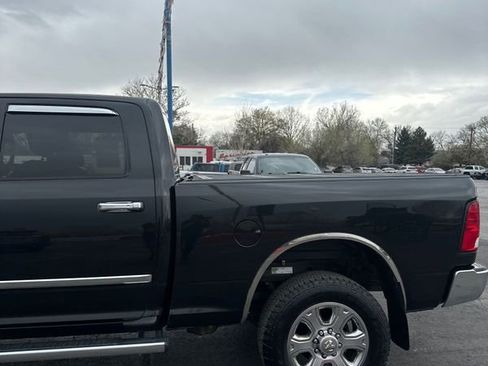Used 2016 RAM 2500 Big Horn image 17