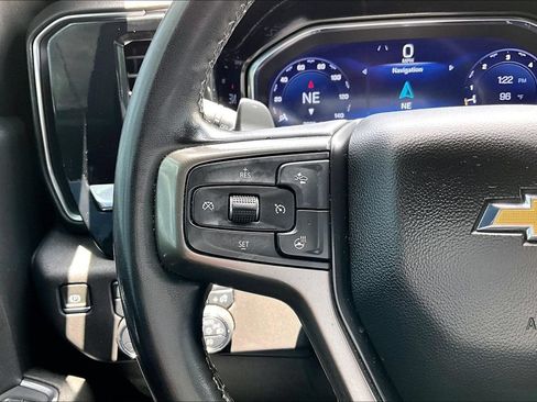 Used 2023 Chevrolet Silverado 1500 High Country w/ High Country Premium Package AWD/4WD image 25
