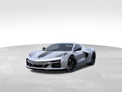 New 2026 Chevrolet Corvette E-Ray image 8
