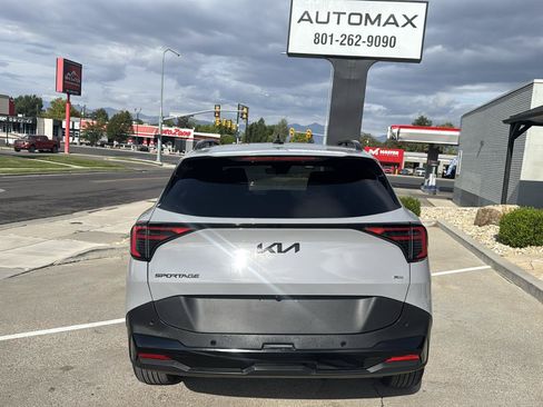 Used 2026 Kia Sportage X-Line w/ X-Line Premium Package AWD/4WD image 6