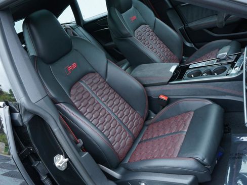 Used 2025 Audi RS 7 performance Sportback AWD/4WD image 68