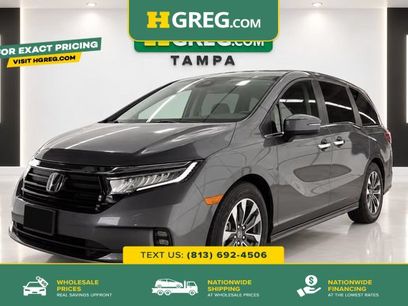 Used 2024 Honda Odyssey EX-L