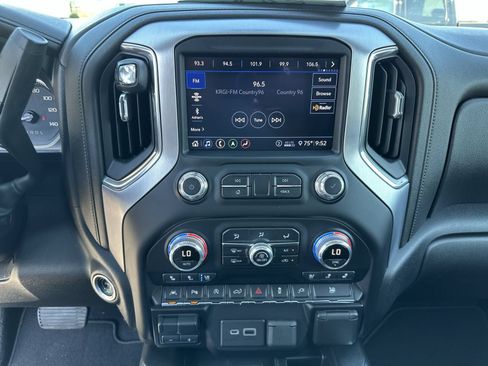 Certified 2020 GMC Sierra 1500 SLT w/ SLT Premium Plus Package AWD/4WD image 13
