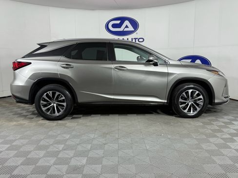 Used 2020 Lexus RX 350 AWD w/ Premium Package image 3