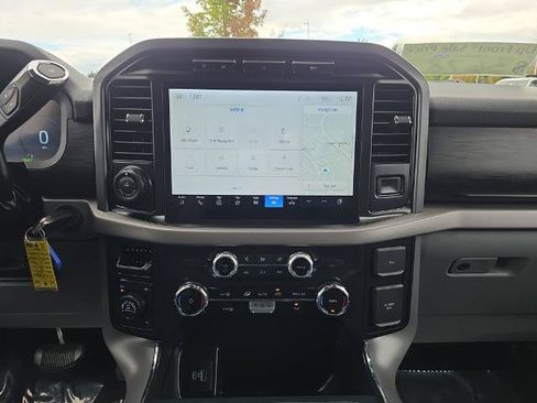 Certified 2024 Ford F150 XLT w/ Mobile Office Package AWD/4WD image 27