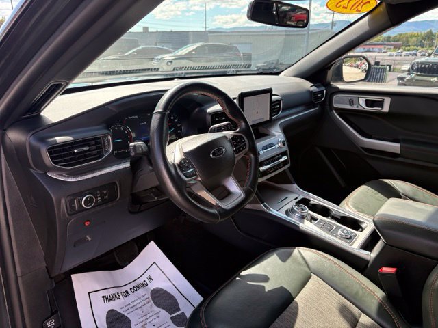 Used 2023 Ford Explorer Timberline w/ Timberline Technology Package AWD/4WD image 3