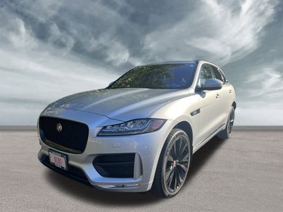 Used 2018 Jaguar F-PACE R-Sport