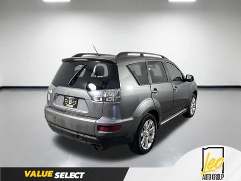 Used 2012 Mitsubishi Outlander SE AWD/4WD image 5