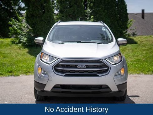 Used 2021 Ford EcoSport SE FWD image 2