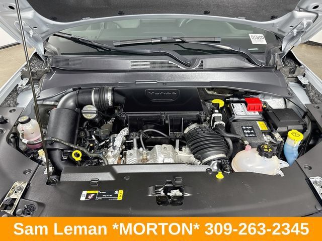 Used 2024 Jeep Compass Limited AWD/4WD image 28