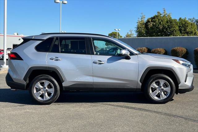Certified 2023 Toyota RAV4 XLE AWD/4WD image 6