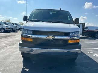 New 2025 Chevrolet Express 3500 Extended w/ Driver Convenience Package RWD video 2