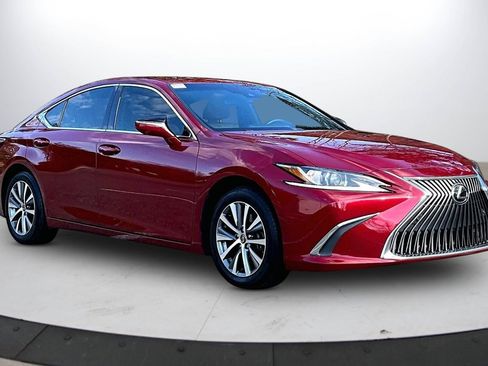 Used 2020 Lexus ES 350 w/ Premium Package image 2