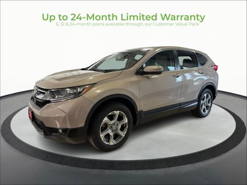 Used 2019 Honda CR-V EX-L image 3