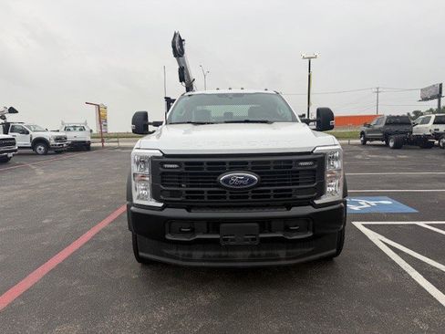 New 2026 Ford F550 4x4 SuperCab Super Duty image 3