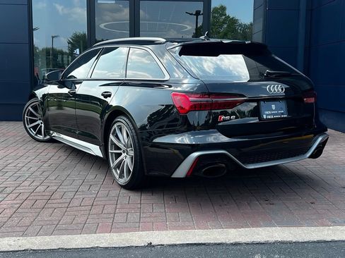 Used 2025 Audi RS 6 performance AWD/4WD image 3