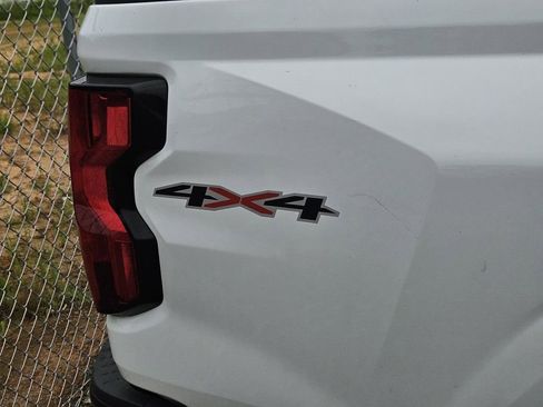 Used 2023 Chevrolet Colorado W/T w/ Safety Package AWD/4WD image 7