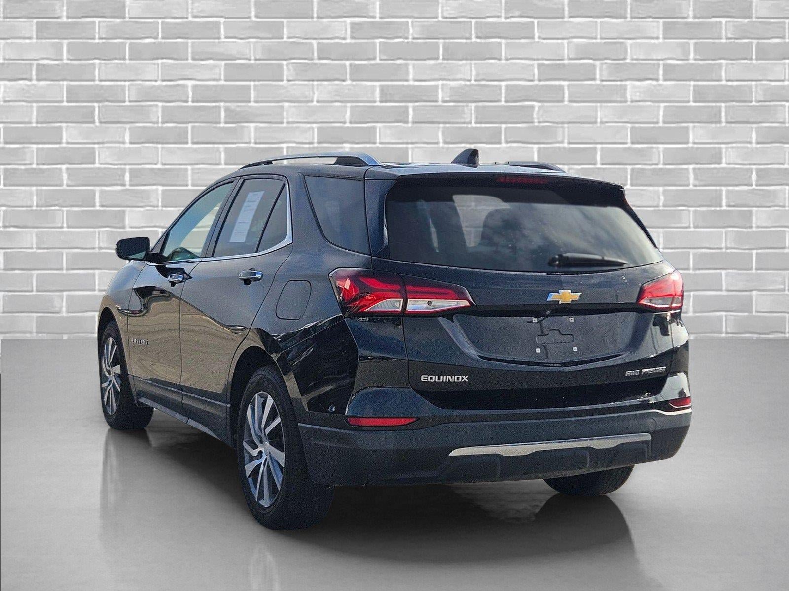 Used 2022 Chevrolet Equinox Premier AWD/4WD image 7