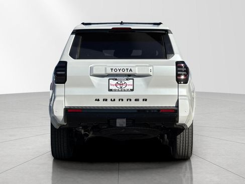 New 2025 Toyota 4Runner TRD Sport image 4
