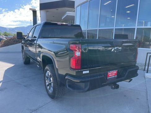 Used 2024 Chevrolet Silverado 2500 Custom w/ Custom Convenience Package AWD/4WD image 5