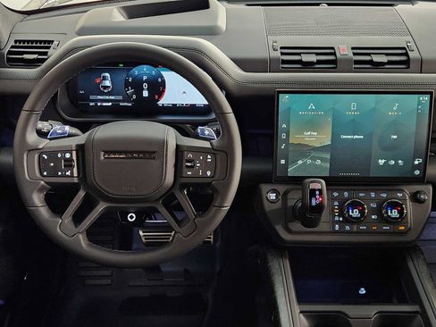 New 2026 Land Rover Defender 110 OCTA AWD/4WD image 44