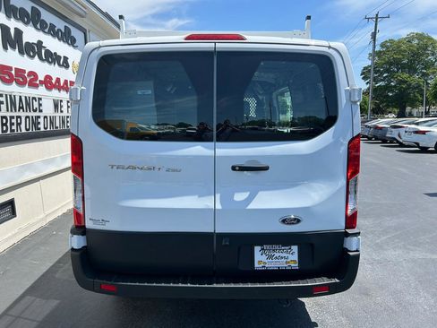 Used 2024 Ford Transit 250 Low Roof w/ Exterior Upgrade Package image 6