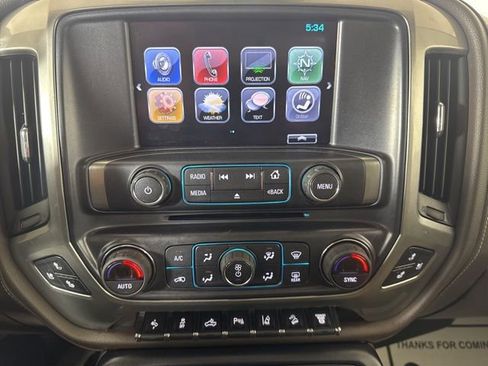 Used 2018 Chevrolet Silverado 2500 LTZ w/ Duramax Plus Package image 16