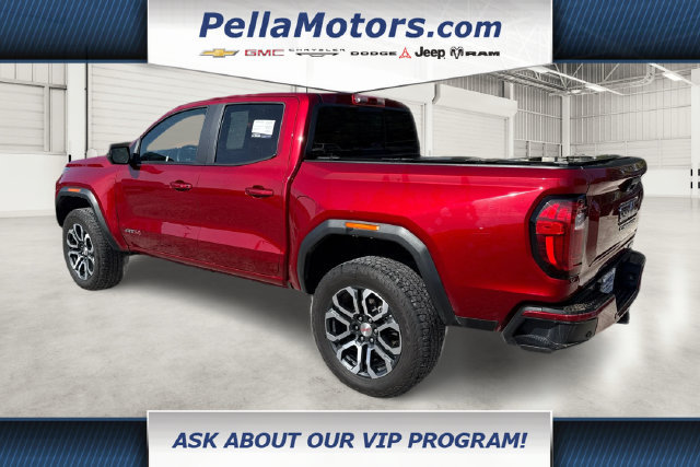 Used 2024 GMC Canyon AT4 w/ AT4 Premium Package AWD/4WD image 5