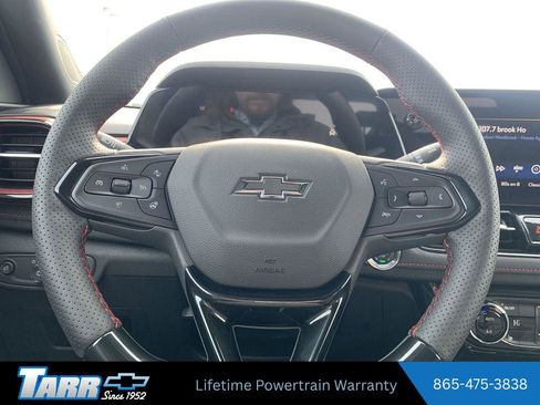 New 2026 Chevrolet TrailBlazer RS w/ Convenience Package FWD image 11