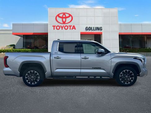 Used 2023 Toyota Tundra Limited w/ Power Package RWD image 6